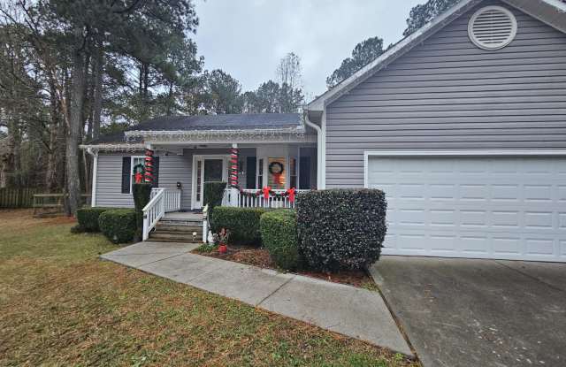 204 Sourwood Court - 204 Sourwood Court, Onslow County, NC 28540