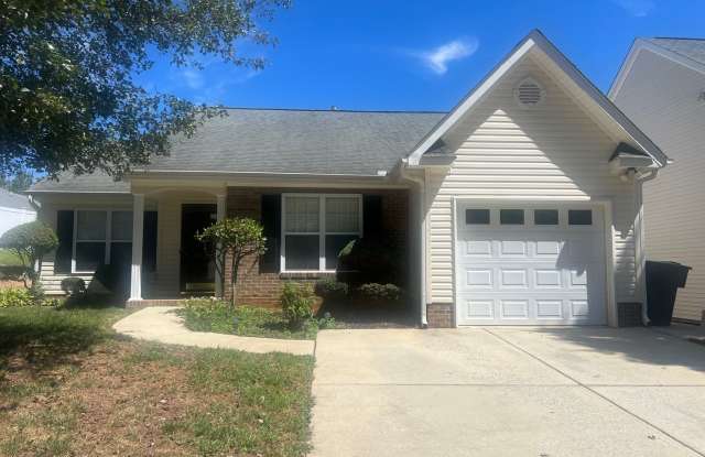 3 Bedroom 2 Bath Ranch in Northeast Greensboro - 5935 Bluestem Circle, Greensboro, NC 27405