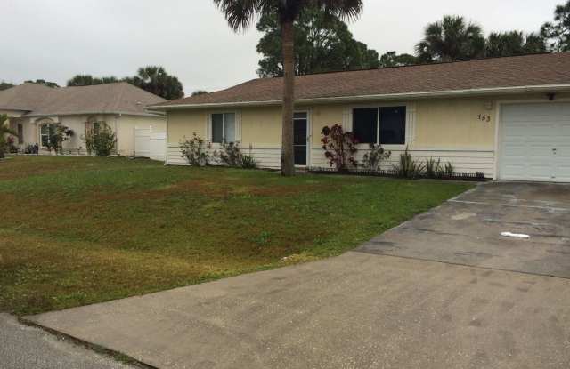 Cute single family home in NE Palm Bay photos photos