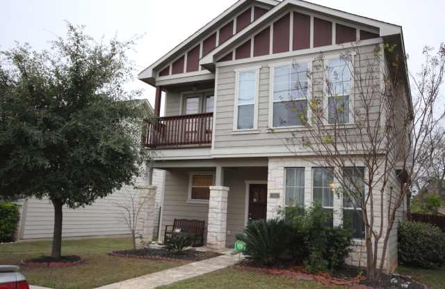 Great 2 bed 2 1/2 bath with 1 car garage in Pioneer Farms Community - 11412 Sprinkle Cutoff Road, Austin, TX 78754