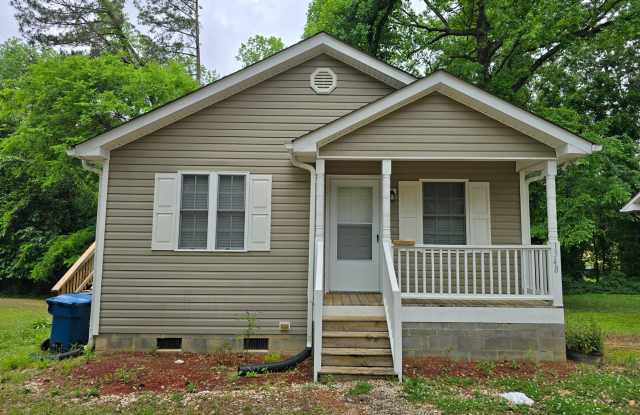 !!!!300 Off Rent!!! Updated 3BR 2BA Home w/ Central A/C • Wood Deck in Durham photos photos
