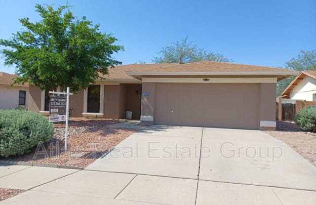 7648 S Danforth Ave - 7648 South Danforth Avenue, Tucson, AZ 85747