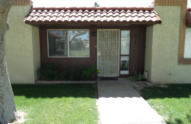 8309 E THOMAS Road - 8309 East Thomas Road, Scottsdale, AZ 85251