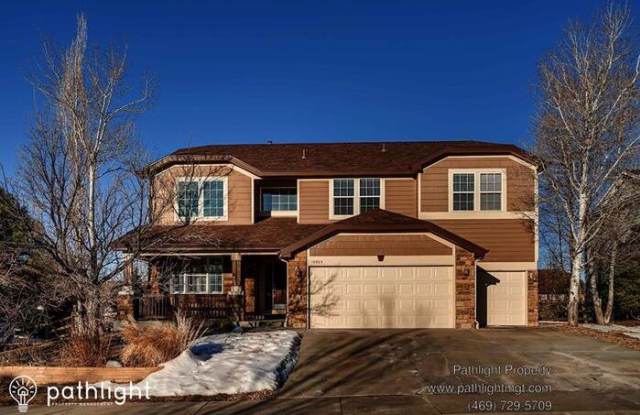 10805 Eagle Crest Court - 10805 Eagle Crest Court, Parker, CO 80138