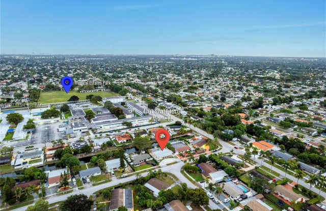 4701 SW 104th Ct - 4701 Southwest 104th Court, Westwood Lakes, FL 33165