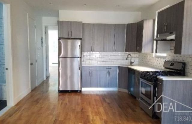 1384 Lincoln Place - 1384 Lincoln Place, Brooklyn, NY 11213