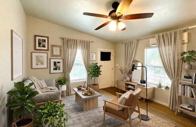 *MOVE IN SPECIAL* 2 Bedrooms + Granite Kitchen + Personal Parking Near Downtown! Gallery 3