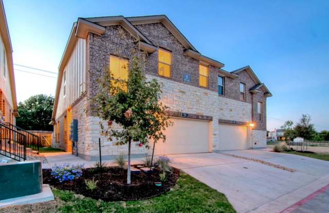 1202 S 10th St - 1202 10th Street, Pflugerville, TX 78660