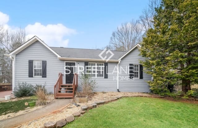 1282 Davis Mill Road South - 1282 Davis Mill Road South, Paulding County, GA 30157