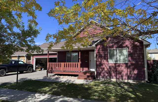 705 Green Tree Drive - 705 Green Tree Drive, Gallatin County, MT 59714