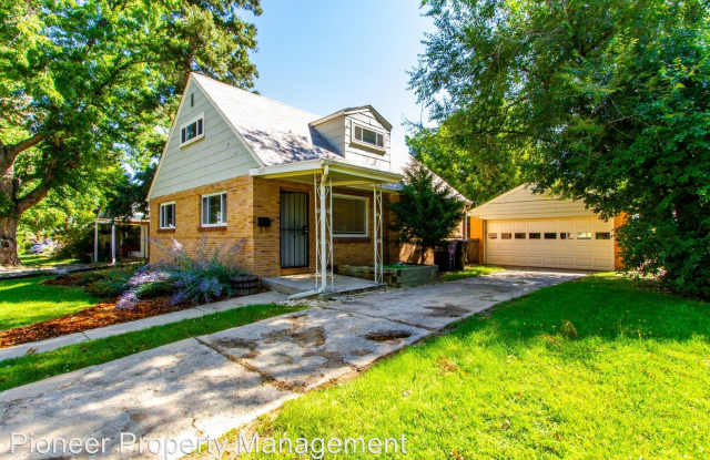 2850 S. Gaylord St - 2850 South Gaylord Street, Denver, CO 80210