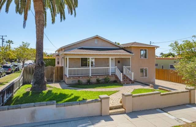 Some homes just feel right the moment you arrive—and 1036 East Cota Street is one of them. photos photos