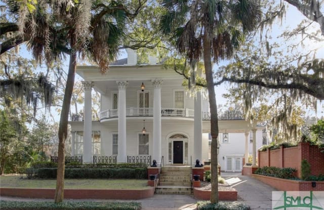 35 Washington Avenue - 35 Washington Avenue, Savannah, GA 31405
