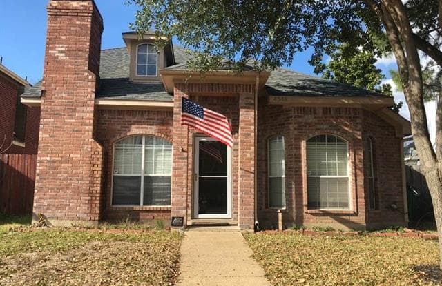 4348 Sierra Drive - 4348 Sierra Drive, Grand Prairie, TX 75052