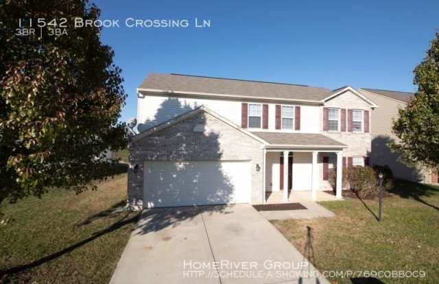 11542 Brook Crossing Ln - 11542 Brook Crossing Ln, Indianapolis, IN 46229