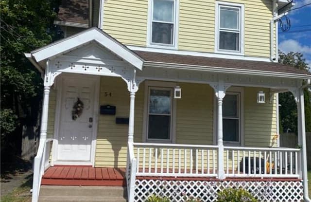 54 Spring Street - 54 Spring Street, Wallingford Center, CT 06492