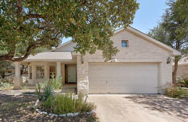 ONE MONTH FREE - Immediate Move-In | Spacious Single-Story Cedar Park Home photos photos
