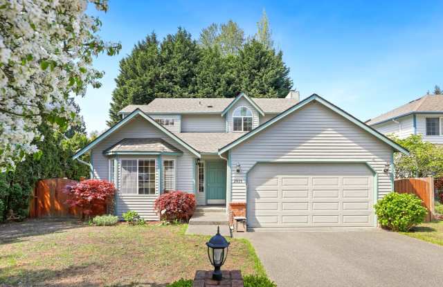 Beautiful Renovated Four Bedroom House for Rent in Renton Washington photos photos