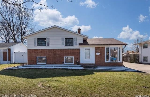 34343 ZIMMER Drive - 34343 Zimmer Drive, Sterling Heights, MI 48310
