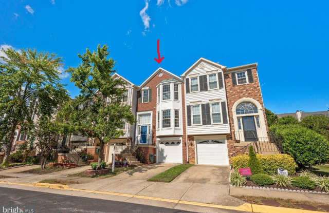 7015 BENTLEY MILL PLACE - 7015 Bentley Mill Place, Kingstowne, VA 22315