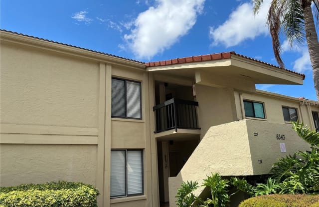 6343 PALMA DEL MAR BOULEVARD S - 6343 Palma Del Mar Boulevard South, St. Petersburg, FL 33715