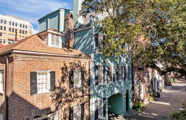 12 Elliott Street, #A - 12 Elliott Street, Charleston, SC 29401