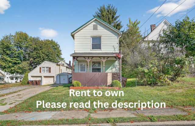659 Fisher Hill Street - 659 Fisher Hill Street, Sharon, PA 16146