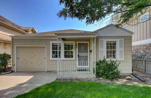 2484 S Cook St - 2484 South Cook Street, Denver, CO 80210