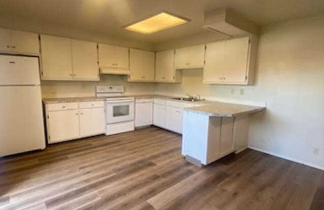 Fantastic 2-Bedroom, 1-Bath Apartment With W/D Hookups in Creswell! - 299 B Street, Creswell, OR 97426
