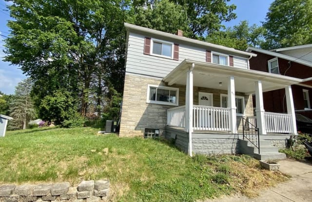 417 Fountain Street - 417 Fountain Street, Carnegie, PA 15106