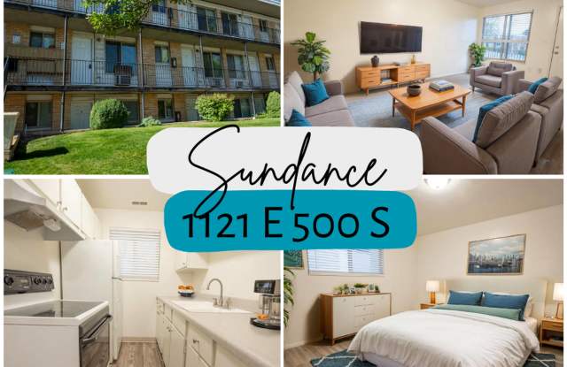 1121 East 500 South photos photos