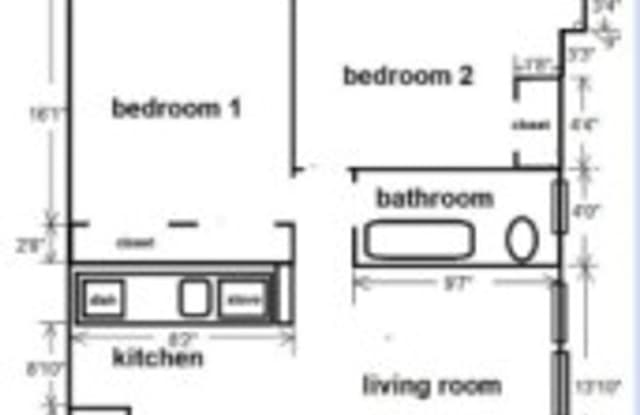 Kenmore Square (BU) 2 Bedroom Apartment - 9/1 (NO BROKER FEE) - 16 Aberdeen Street, Boston, MA 02215 Kenmore Square (BU) 2 Bedroom Apartment - 9/1 (NO BROKER FEE) - 16 Aberdeen Street, Boston, MA 02215