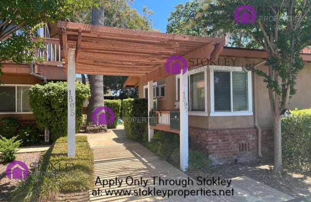 1597 3rd Avenue - 1597 3rd Avenue, Walnut Creek, CA 94597