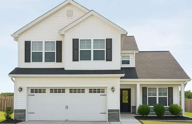 391 Water Wagon Trail - 391 Water Wagon Trail, Onslow County, NC 28540