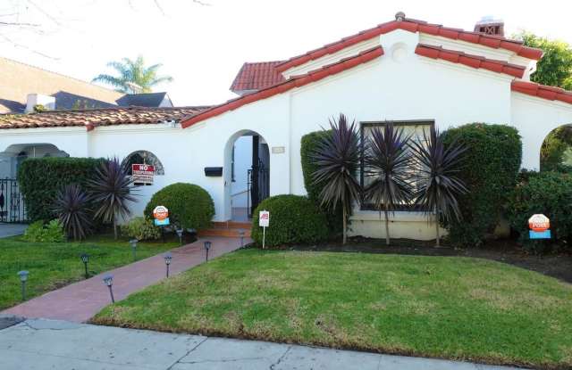 6670 COLGATE AVE - 6670 Colgate Avenue, Los Angeles, CA 90048