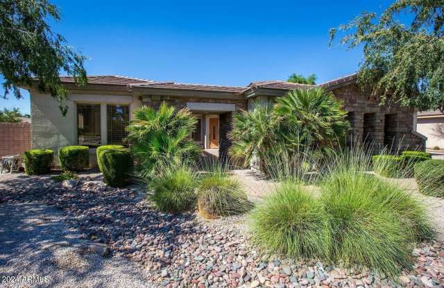 2294 S BEVERLY Place - 2294 South Beverly Place, Chandler, AZ 85286