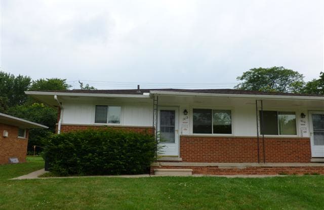 1612 Greenview - 1612 Greenview Dr, Ann Arbor, MI 48103