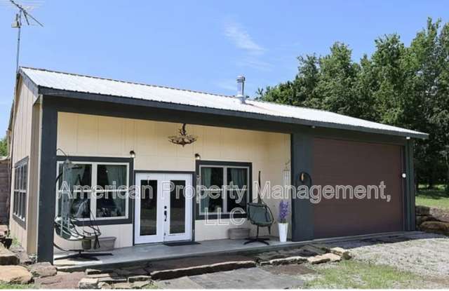 15522 E 370 Rd - 15522 East 370 Road, Bushyhead, OK 74017