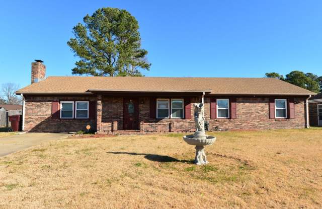 Nice Brick Ranch with Large yard! photos photos