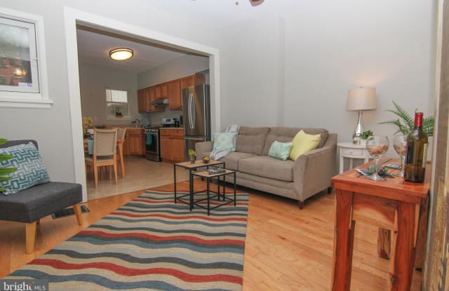 1007 BAYLIS STREET - 1007 Baylis Street, Baltimore, MD 21224