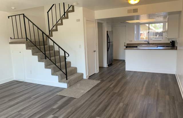 2 bedroom, 1.5 bath townhouse - Take a Look! - 9034 Kenwood Drive, Spring Valley, CA 91977