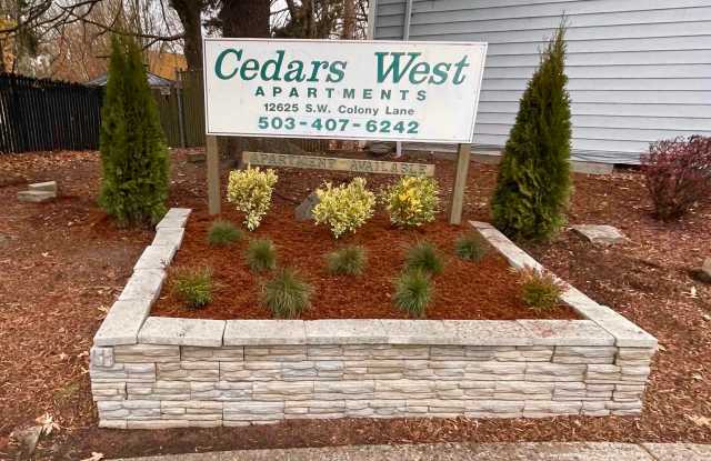 Cedars West photos photos