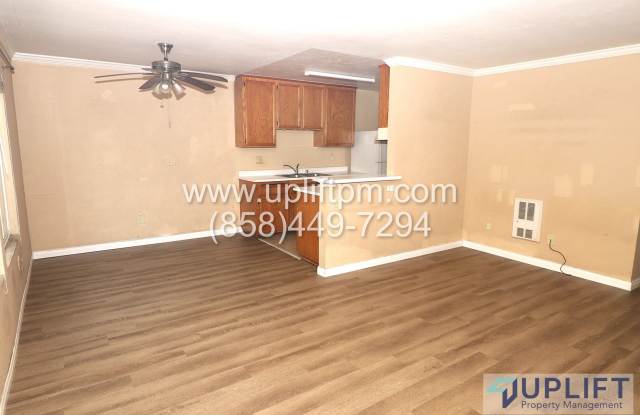 1 Bed, 1 Bath Condo in Gated Community with Private Backyard  In-Unit Laundry photos photos