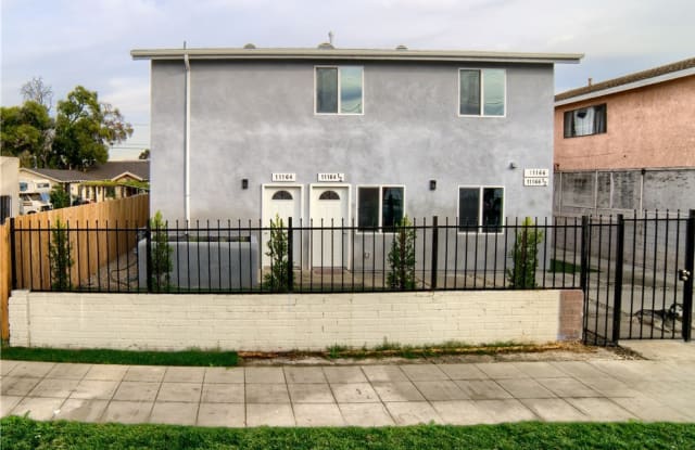 11166 S Figueroa Street - 11166 Figueroa Street, Los Angeles, CA 90061