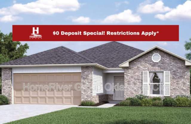 2207 Ridge Way - 2207 Ridge Way, Chickasha, OK 73018