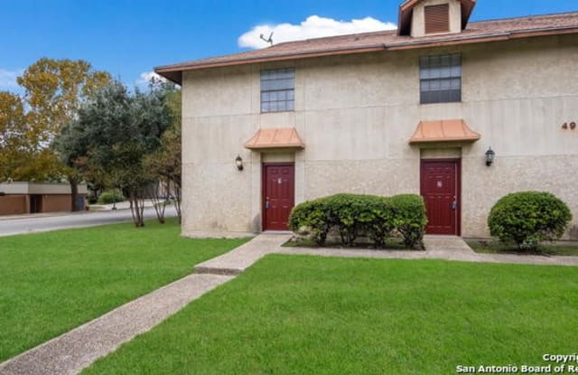 4927 TY TERRACE ST - 4927 Ty Terrace, San Antonio, TX 78229