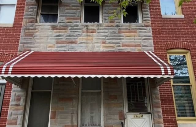 1624 N. Bond Street - 1624 North Bond Street, Baltimore, MD 21213