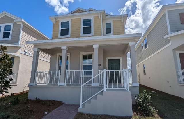 1740 CROSS PRAIRIE PARKWAY - 1740 Cross Prairie Parkway, Osceola County, FL 34744