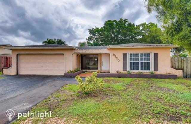 9320 Northwest 13th Street - 9320 NW 13th St, Pembroke Pines, FL 33024