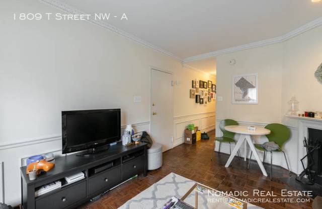 1809 T St NW Apt A Gallery 2